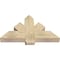 Ekena Millwork Kennewick Rough Sawn Timber Gable Bracket, Douglas Fir, 36"W x 21"H x 4"D x 6"F, 14/12 Pitch GBW036X21X0406KEN00RDF - alternate 2